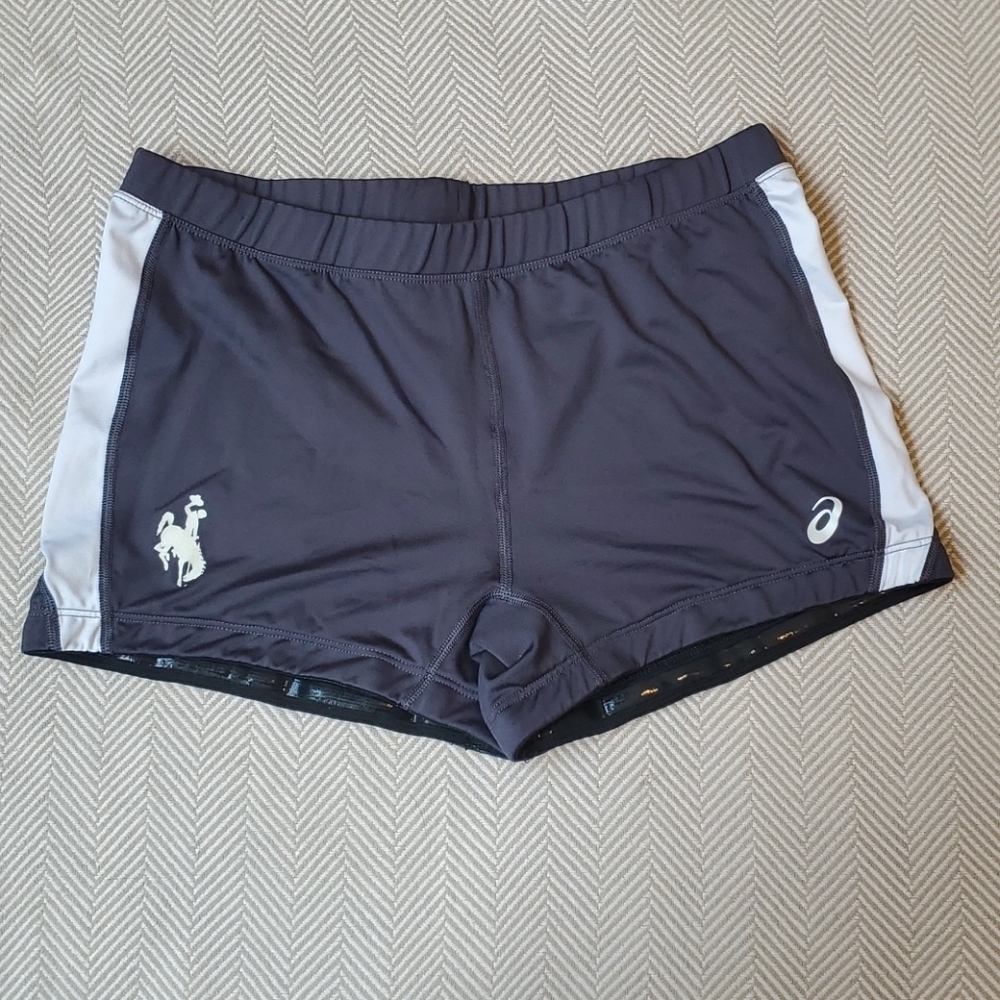 ASICS size Large running shorts